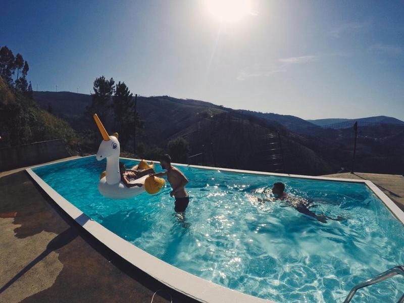 Mountainhome Casa Cancelinha Soito  Luaran gambar