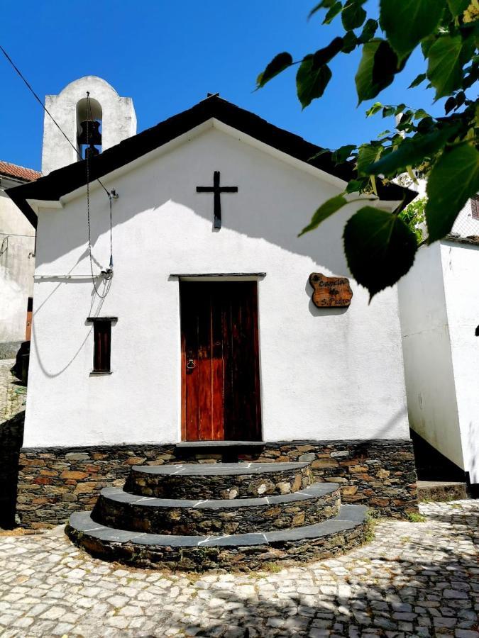 Mountainhome Casa Cancelinha Soito  Luaran gambar