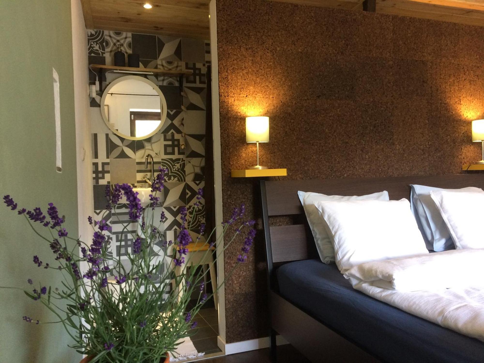 Mountainhome Casa Cancelinha Soito  Bilik gambar
